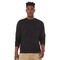 BELLA+CANVAS Long Sleeve Sponge Fleece Drop Shoulder Sweatshirt for Casual, Winter & Layering Wear